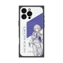 プレミアムスクエアケース with MagSafe［ Neo-Porte - 幽乃うつろ ］
