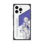プレミアムスクエアケース with MagSafe［ Neo-Porte - 幽乃うつろ ］