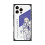 プレミアムスクエアケース with MagSafe［ Neo-Porte - 幽乃うつろ ］