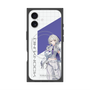 プレミアムスクエアケース with MagSafe［ Neo-Porte - 幽乃うつろ ］