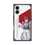 プレミアムスクエアケース with MagSafe［ Neo-Porte - 昏昏アリア ］