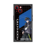 プレミアムスクエアケース with MagSafe［ Neo-Porte - 青桐エイト ］