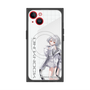 プレミアムスクエアケース with MagSafe［ Neo-Porte - 白那しずく ］
