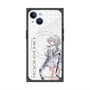 プレミアムスクエアケース with MagSafe［ Neo-Porte - 白那しずく ］