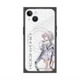 プレミアムスクエアケース with MagSafe［ Neo-Porte - 白那しずく ］