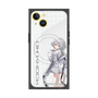 プレミアムスクエアケース with MagSafe［ Neo-Porte - 白那しずく ］