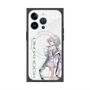 プレミアムスクエアケース with MagSafe［ Neo-Porte - 白那しずく ］