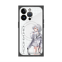 プレミアムスクエアケース with MagSafe［ Neo-Porte - 白那しずく ］