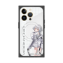 プレミアムスクエアケース with MagSafe［ Neo-Porte - 白那しずく ］