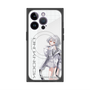 プレミアムスクエアケース with MagSafe［ Neo-Porte - 白那しずく ］