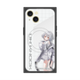 プレミアムスクエアケース with MagSafe［ Neo-Porte - 白那しずく ］