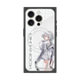 プレミアムスクエアケース with MagSafe［ Neo-Porte - 白那しずく ］