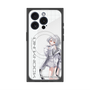 プレミアムスクエアケース with MagSafe［ Neo-Porte - 白那しずく ］