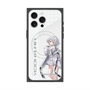 プレミアムスクエアケース with MagSafe［ Neo-Porte - 白那しずく ］