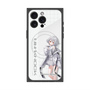 プレミアムスクエアケース with MagSafe［ Neo-Porte - 白那しずく ］
