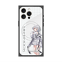 プレミアムスクエアケース with MagSafe［ Neo-Porte - 白那しずく ］