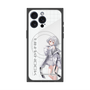 プレミアムスクエアケース with MagSafe［ Neo-Porte - 白那しずく ］