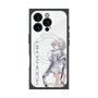 プレミアムスクエアケース with MagSafe［ Neo-Porte - 白那しずく ］