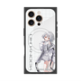 プレミアムスクエアケース with MagSafe［ Neo-Porte - 白那しずく ］