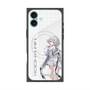 プレミアムスクエアケース with MagSafe［ Neo-Porte - 白那しずく ］