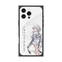 プレミアムスクエアケース with MagSafe［ Neo-Porte - 白那しずく ］