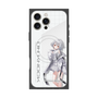 プレミアムスクエアケース with MagSafe［ Neo-Porte - 白那しずく ］