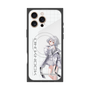 プレミアムスクエアケース with MagSafe［ Neo-Porte - 白那しずく ］
