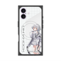 プレミアムスクエアケース with MagSafe［ Neo-Porte - 白那しずく ］