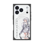プレミアムスクエアケース with MagSafe［ Neo-Porte - 白那しずく ］