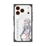プレミアムスクエアケース with MagSafe［ Neo-Porte - 白那しずく ］
