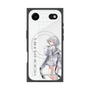 プレミアムスクエアケース with MagSafe［ Neo-Porte - 白那しずく ］