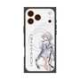 プレミアムスクエアケース with MagSafe［ Neo-Porte - 白那しずく ］