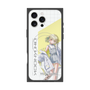 プレミアムスクエアケース with MagSafe［ Neo-Porte - 光葉エニ ］