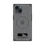 プレミアムスクエアケース with MagSafe［ Neo-Porte - UN KNOCK ロゴ ］