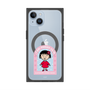 プレミアムスクエアケース with MagSafe［ ちびまる子ちゃん - フレームA ］