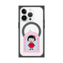 プレミアムスクエアケース with MagSafe［ ちびまる子ちゃん - フレームA ］