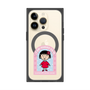 プレミアムスクエアケース with MagSafe［ ちびまる子ちゃん - フレームA ］
