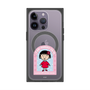 プレミアムスクエアケース with MagSafe［ ちびまる子ちゃん - フレームA ］