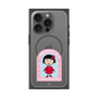 プレミアムスクエアケース with MagSafe［ ちびまる子ちゃん - フレームA ］