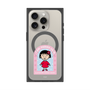 プレミアムスクエアケース with MagSafe［ ちびまる子ちゃん - フレームA ］