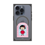 プレミアムスクエアケース with MagSafe［ ちびまる子ちゃん - フレームA ］