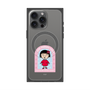 プレミアムスクエアケース with MagSafe［ ちびまる子ちゃん - フレームA ］