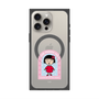 プレミアムスクエアケース with MagSafe［ ちびまる子ちゃん - フレームA ］