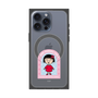プレミアムスクエアケース with MagSafe［ ちびまる子ちゃん - フレームA ］