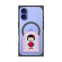 プレミアムスクエアケース with MagSafe［ ちびまる子ちゃん - フレームA ］