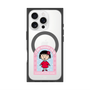 プレミアムスクエアケース with MagSafe［ ちびまる子ちゃん - フレームA ］