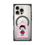 プレミアムスクエアケース with MagSafe［ ちびまる子ちゃん - フレームA ］