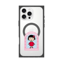 プレミアムスクエアケース with MagSafe［ ちびまる子ちゃん - フレームA ］
