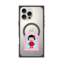 プレミアムスクエアケース with MagSafe［ ちびまる子ちゃん - フレームA ］