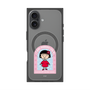 プレミアムスクエアケース with MagSafe［ ちびまる子ちゃん - フレームA ］